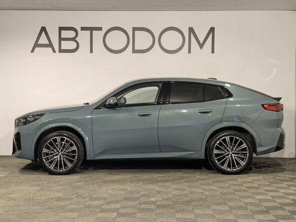 2025 BMW X2 xDrive25i II (U10), серый - вид 5