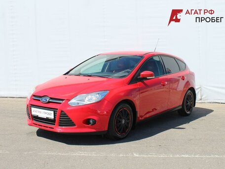 Ford Focus III