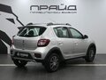 2018 Renault Sandero Stepway II Рестайлинг, серебристый, 1249900 рублей - вид 2
