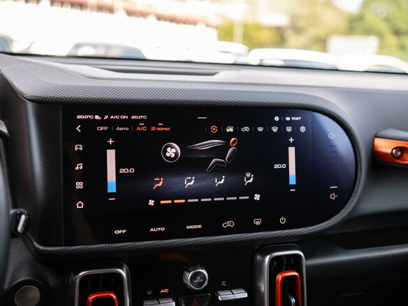 2023 Haval Dargo I, серый - вид 15