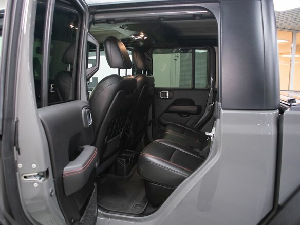 2022 Jeep Gladiator II (JT), серый, 7999000 рублей - вид 15