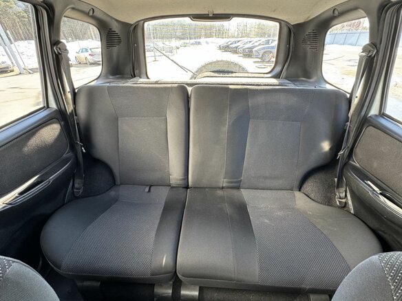 2015 Chevrolet Niva I Рестайлинг, серый - вид 16