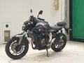 2014 Yamaha MT-07 (FZ-07), серый - вид 1