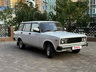2002 Lada (ВАЗ) 2104 5-speed, белый, 190000 рублей, вид 3