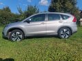 2015 Honda CR-V IV, серебристый, 2350000 рублей - вид 2