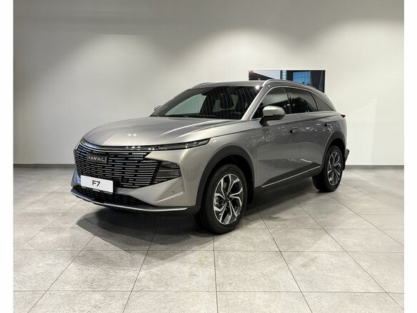 2026 Haval F7 II, серый, 3599000 рублей - вид 2