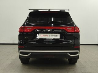 2024 Haval M6 II, чёрный, 1879000 рублей, вид 4