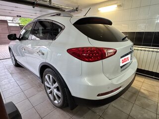 2012 Infiniti EX25 I (J50), белый, 2100000 рублей, вид 5