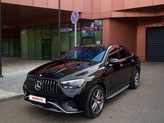 2023 Mercedes-Benz GLE Coupe AMG 53 AMG II (C167), чёрный, 11000000 рублей, вид 3