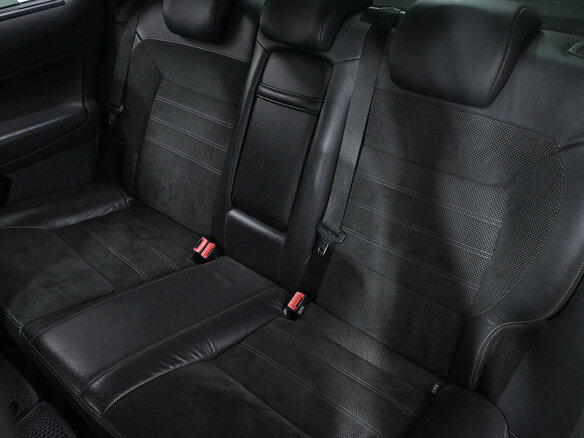 2007 Ford Mondeo IV, чёрный, 495000 рублей - вид 19