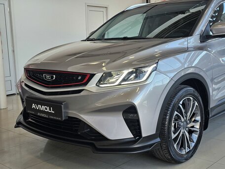 2024 Belgee X50, серебристый, 2125000 рублей, вид 3