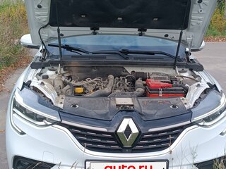 2019 Renault Arkana I, белый, 1490000 рублей, вид 2