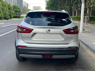 2023 Nissan Qashqai II Рестайлинг, серый, 1888000 рублей, вид 5