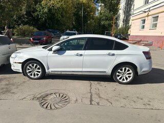 2011 Citroen C5 II, белый, 205000 рублей, вид 2