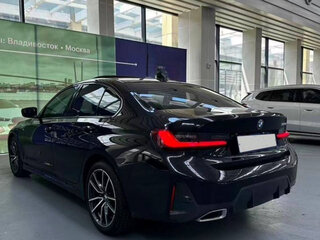 2023 BMW 3 серии Long 320Li VII (G2x) Рестайлинг, синий, 3900000 рублей, вид 2