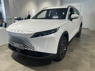 2026 Omoda C7, белый, 3269309 рублей, вид 1