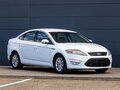 2013 Ford Mondeo IV Рестайлинг, белый, 995000 рублей - вид 8