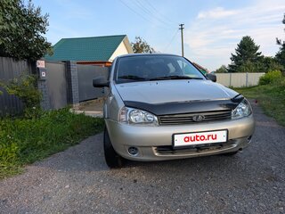 2013 Lada (ВАЗ) Kalina I, бежевый, 230000 рублей, вид 1
