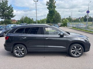 2023 Jetta VS7 I Рестайлинг 1, чёрный, 2190000 рублей, вид 4