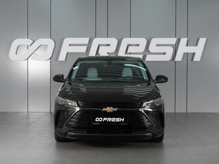 2023 Chevrolet Monza II Рестайлинг, чёрный, 1550000 рублей, вид 3