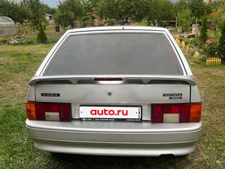 2007 Lada (ВАЗ) 2113, серебристый, 160000 рублей, вид 3