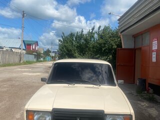 1992 Lada (ВАЗ) 2107, бежевый, 120000 рублей, вид 5