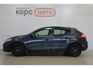 2012 Renault Megane III, серый, 499000 рублей, вид 2