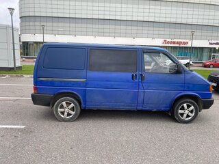 1995 Volkswagen Transporter T4, синий, 380000 рублей, вид 4