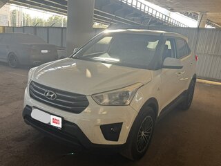 2019 Hyundai Creta I, белый, 1083000 рублей, вид 2