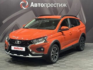 2026 Lada (ВАЗ) Iskra SW Cross, оранжевый, 1847000 рублей, вид 1