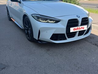 2021 BMW 4 серии 430i G22, G23, G26, белый, 7000000 рублей, вид 1