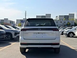 2026 GAC Trumpchi GS4 III, белый, 2349000 рублей, вид 4