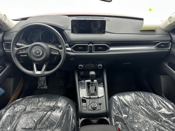 2026 Mazda CX-5 II Рестайлинг, красный, 2150000 рублей - вид 8