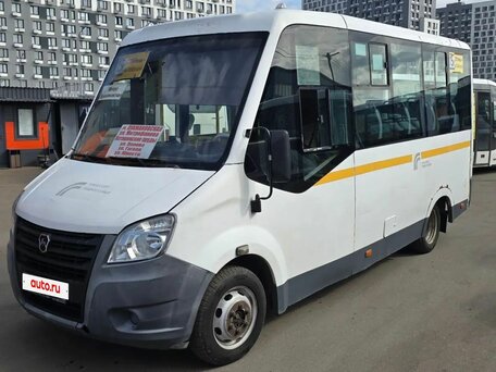 2018 ГАЗ ГАЗель Next, белый, 850000 рублей, вид 4