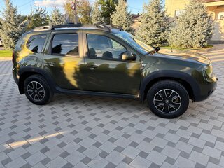 2020 Renault Duster I Рестайлинг, зелёный, 1530000 рублей, вид 2