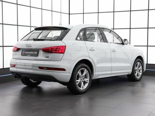 2016 Audi Q3 I (8U) Рестайлинг, белый, 1999000 рублей, вид 4