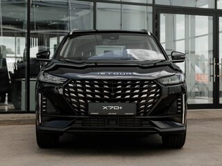 2026 Jetour X70+ I, чёрный, 3399000 рублей, вид 4