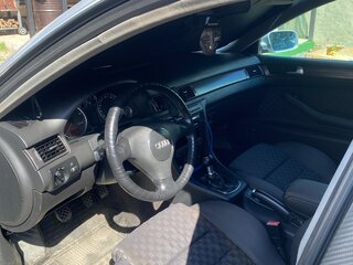2002 Audi A6 II (C5) Рестайлинг, серебристый, 600000 рублей, вид 5
