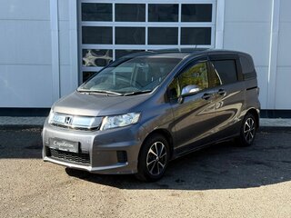 2014 Honda Freed Spike I Рестайлинг, серый, 1000000 рублей, вид 1