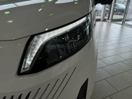 2026 Foton View, белый, 3710000 рублей, вид 3