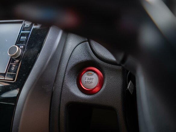 2017 Nissan Note Nismo e-Power II Рестайлинг, белый, 1479000 рублей - вид 19