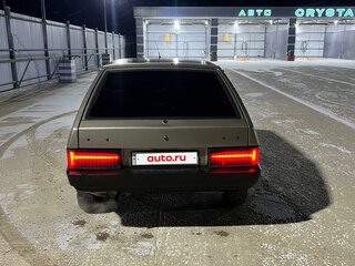 2001 Lada (ВАЗ) 2109, серебристый, 230000 рублей, вид 5