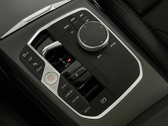 2023 BMW 2 серии 230i G42, чёрный, 4610861 рублей - вид 15