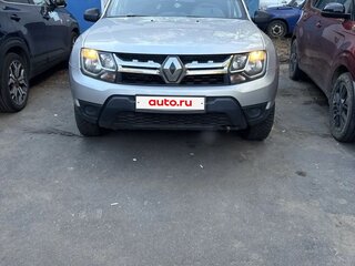 2018 Renault Duster I Рестайлинг, серый, 1250000 рублей, вид 2