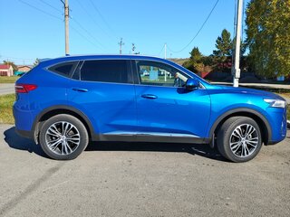 2020 Haval F7 I, синий, 1900000 рублей, вид 4