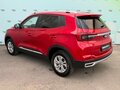 2021 Chery Tiggo 4 I Рестайлинг, красный - вид 4