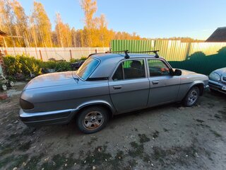 2006 ГАЗ 31105 «Волга», серый, 145000 рублей, вид 4