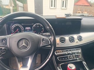 2018 Mercedes-Benz E-Класс All-Terrain 220 d V (W213, S213, C238), белый, 2500000 рублей, вид 5