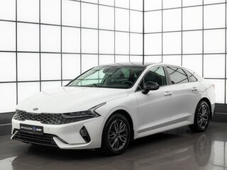 2020 Kia K5 III, белый, 2329000 рублей, вид 1
