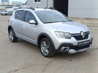 2020 Renault Sandero Stepway II Рестайлинг, серый, 1155000 рублей, вид 3